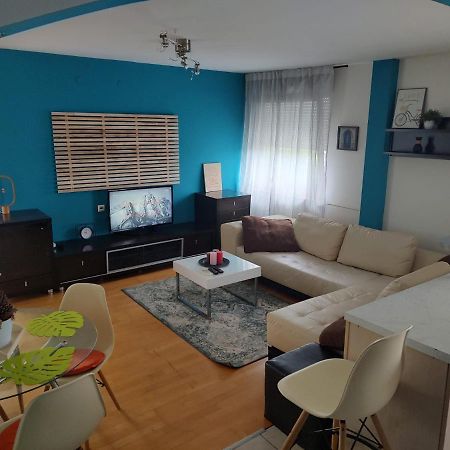 Studio Apartman Karler Карловац Экстерьер фото