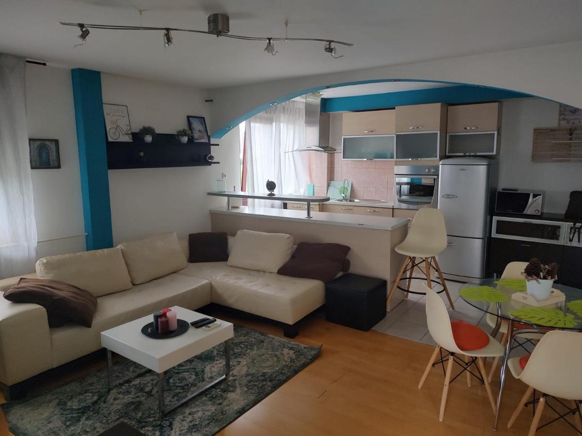 Studio Apartman Karler Карловац Экстерьер фото