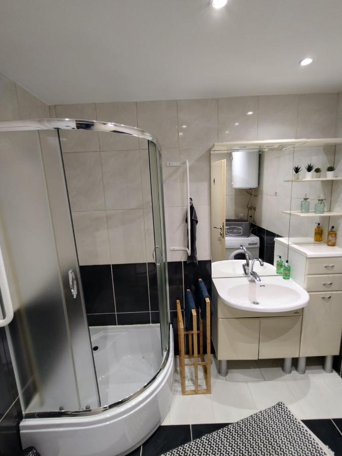 Studio Apartman Karler Карловац Экстерьер фото